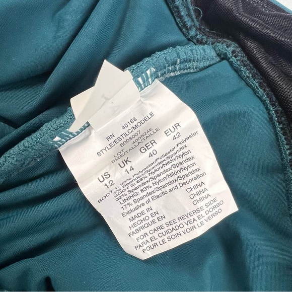 NWOT Magicsuit Celine One Piece Swimsuit - Picture 11 of 12